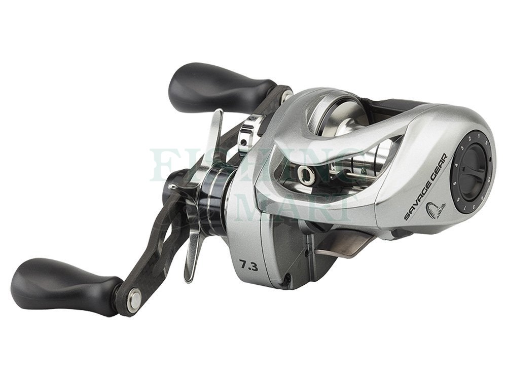 Savage Gear Reels SG10 BC - Baitcasting Reels - FISHING-MART