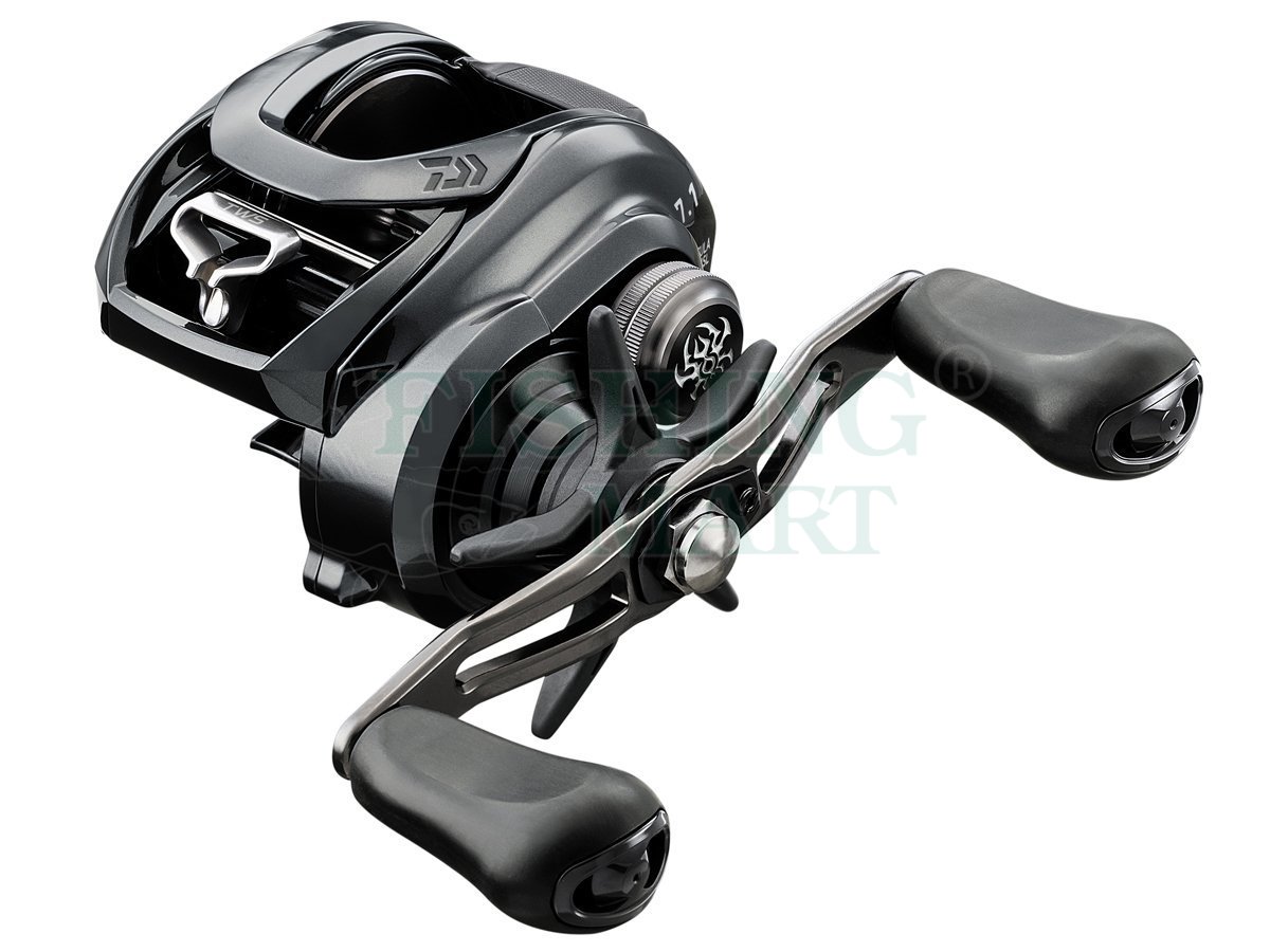 Daiwa Tatula TWS 300 - Baitcasting Reels - FISHING-MART