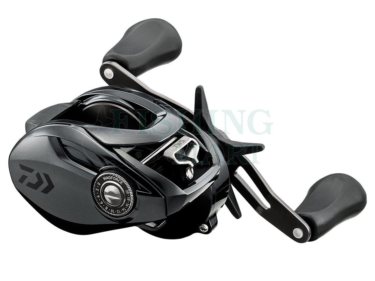 Daiwa Tatula TWS 300 - Baitcasting Reels - FISHING-MART