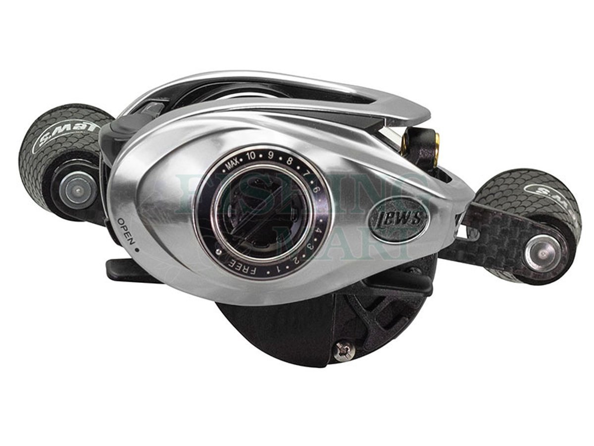 Lew's Team Lew`s HyperMag Speed Spool SLP - Baitcasting Reels - FISHING-MART