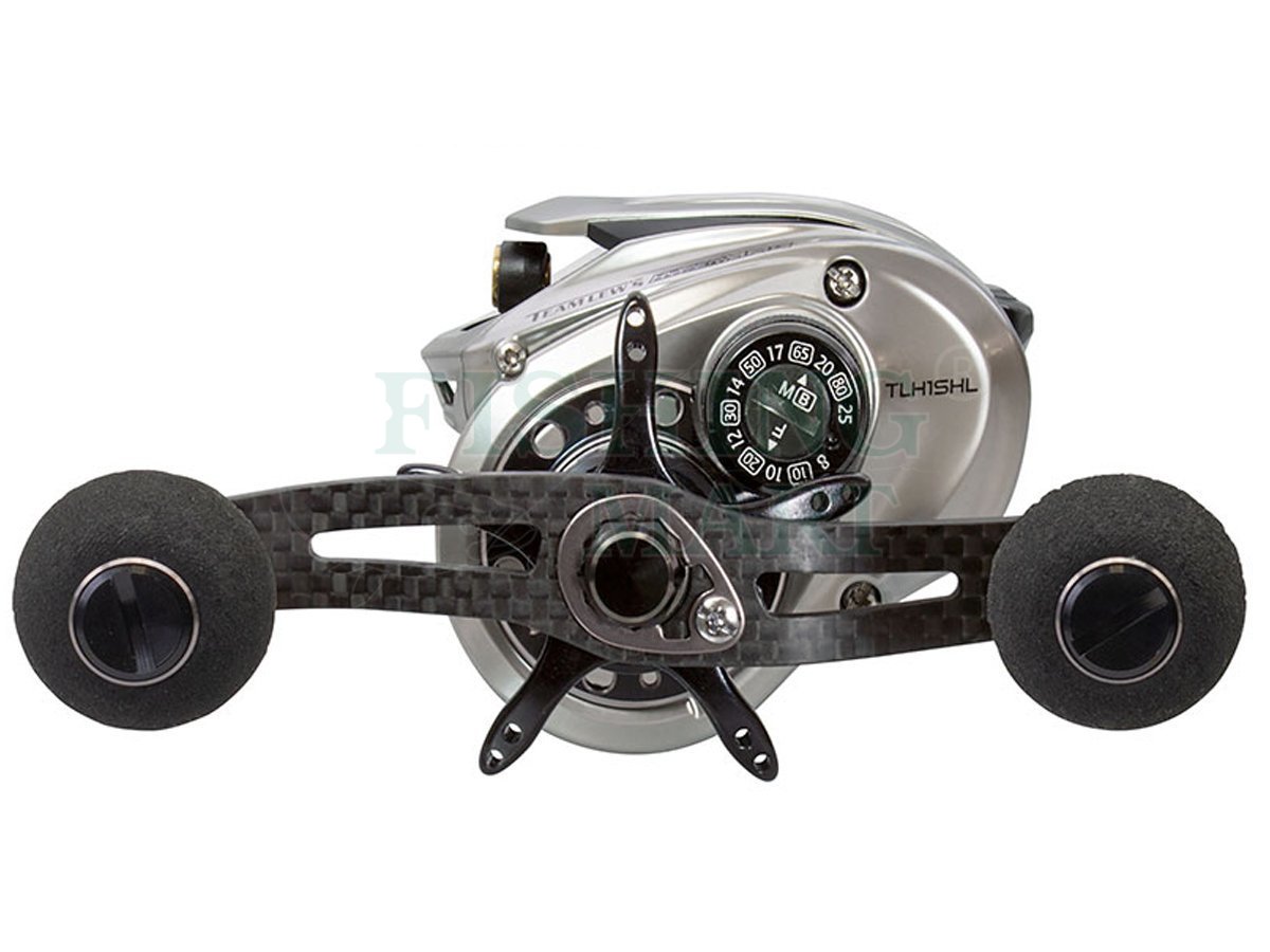 Lew's Team Lew`s HyperMag Speed Spool SLP - Baitcasting Reels - FISHING-MART