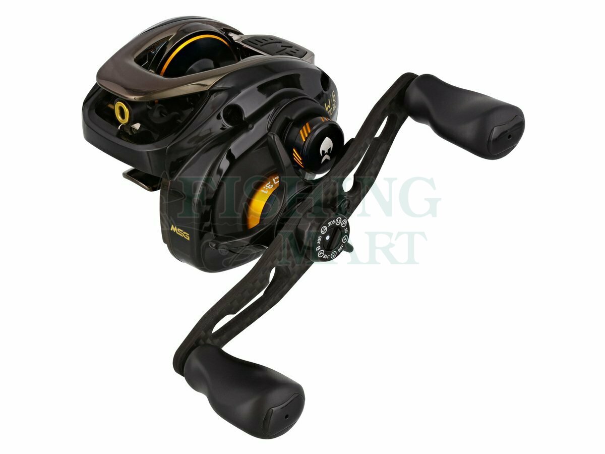 Westin W6 Baitcasting Reels - Baitcasting Reels - FISHING-MART