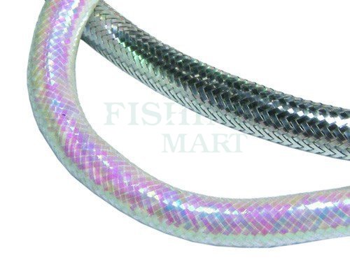 1 Yd environ 0.91 m 1/16" Small Violet Mylar Tube Piping fly tying