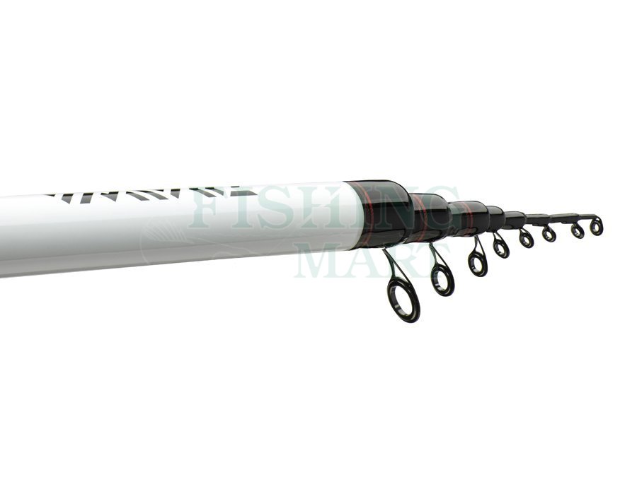 Daiwa Ninja Bolo 5 m 485 cm Bolo Rute Angeln Meer Fluss See Carbon Teleskopische 