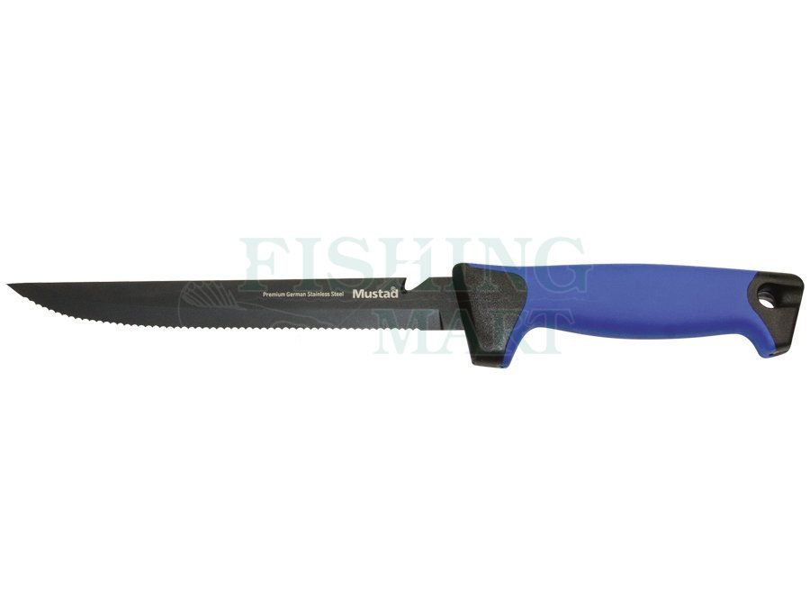 Serrated Fillet Knife MT004 8 20cm