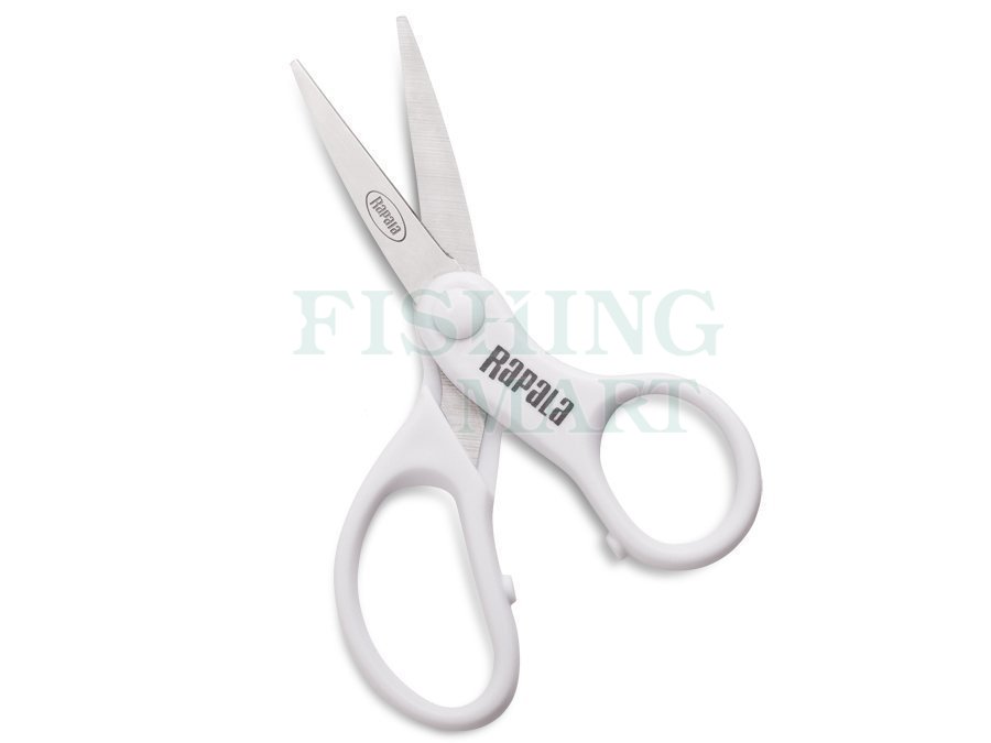 Rapala Scissors SRSD - Pliers, Pincers, Scissors - FISHING-MART