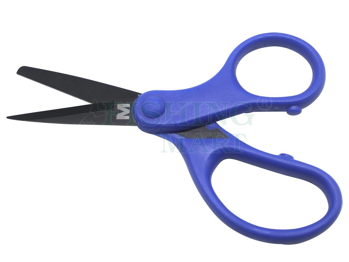 Mustad Small braid scissor MTB003 - Pliers, Pincers, Scissors