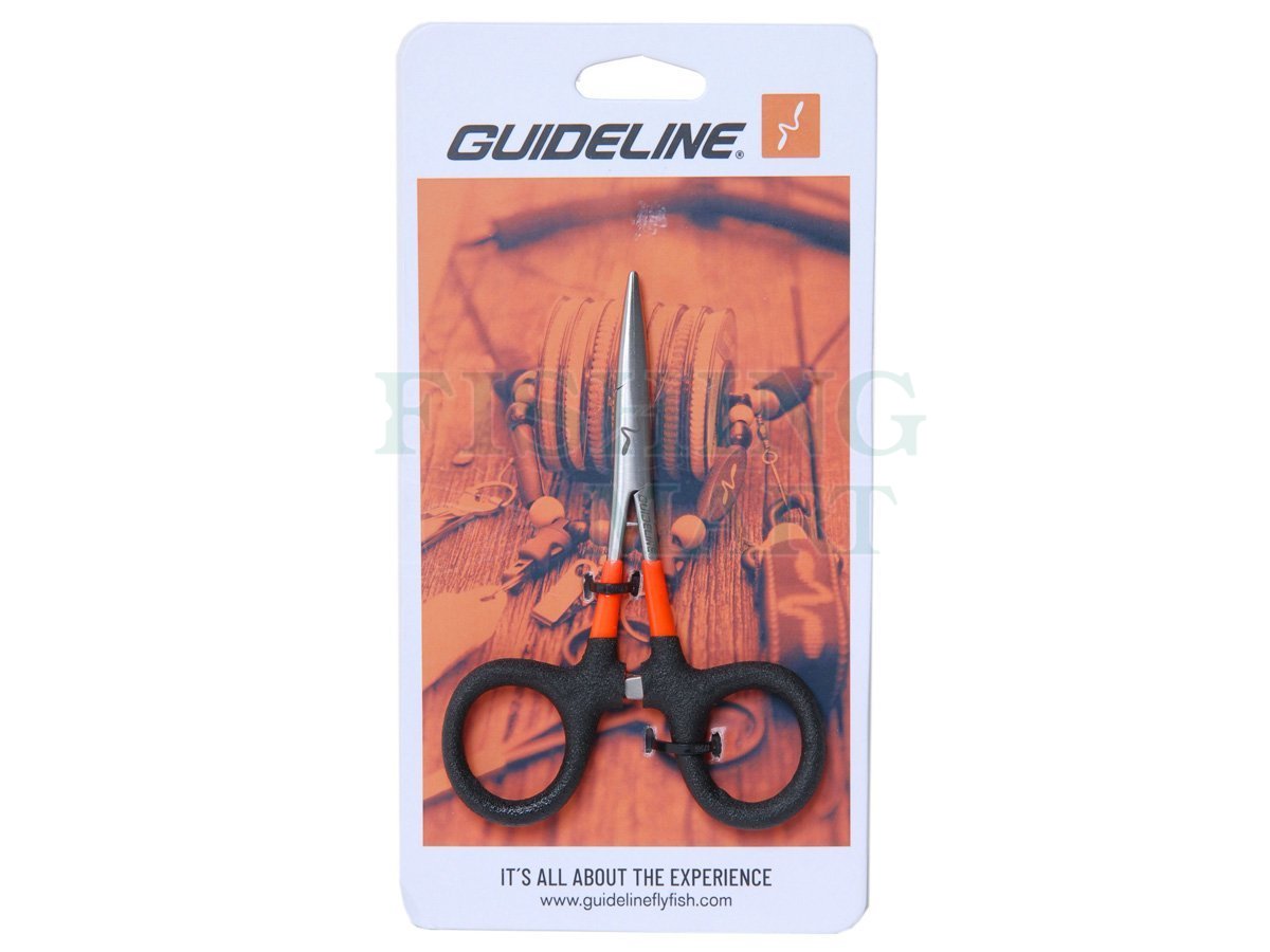 Guideline Salmon Forceps - Pliers, Pincers, Scissors - FISHING-MART