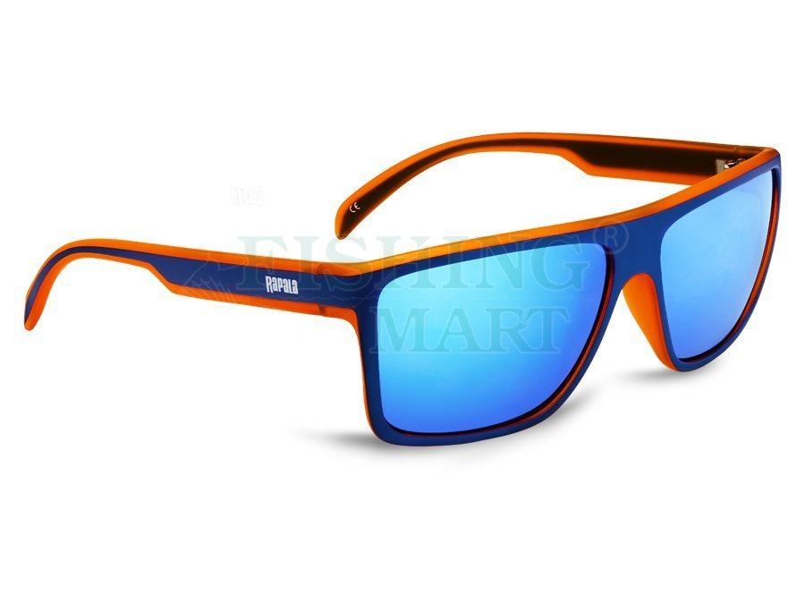 Details about   Rapala RVG300 Polarized VisionGear Sunglasses Black Orange Fishing Outdoor UV Pr 