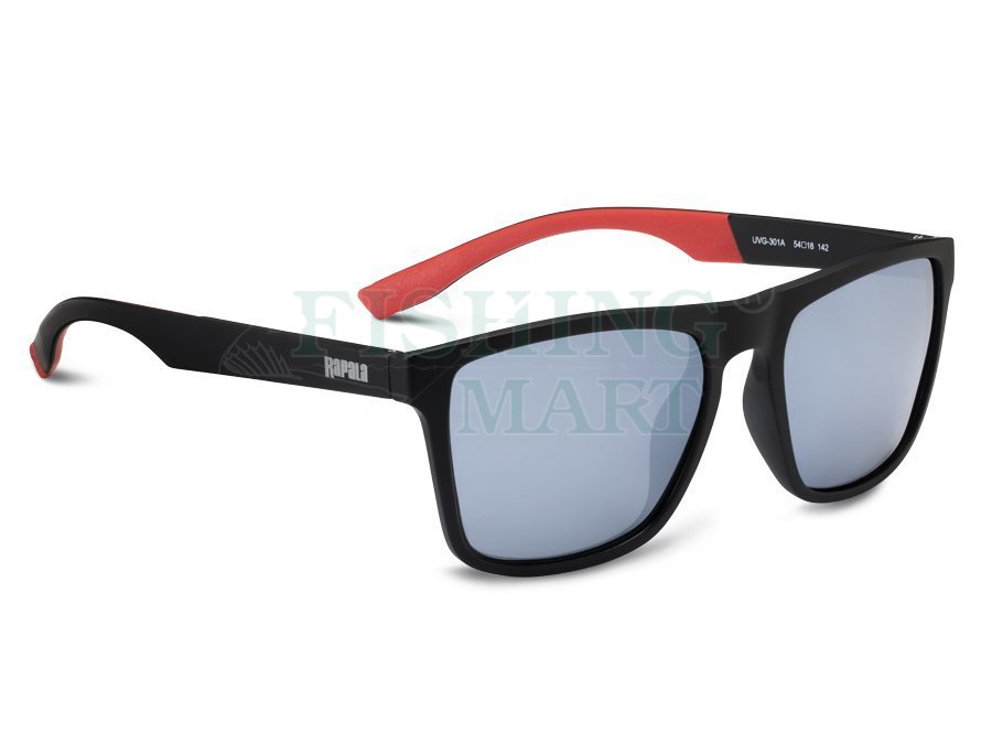 Rapala Urban VisionGear Sunglasses Lightweight Polarized 100% Protection UVA UVB 