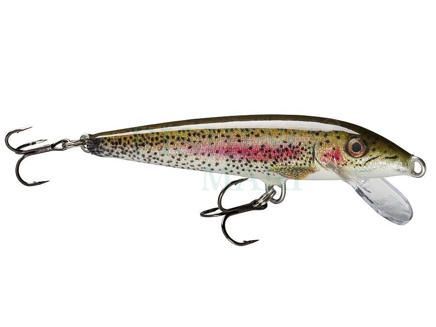 Rapala Original Floater Lures