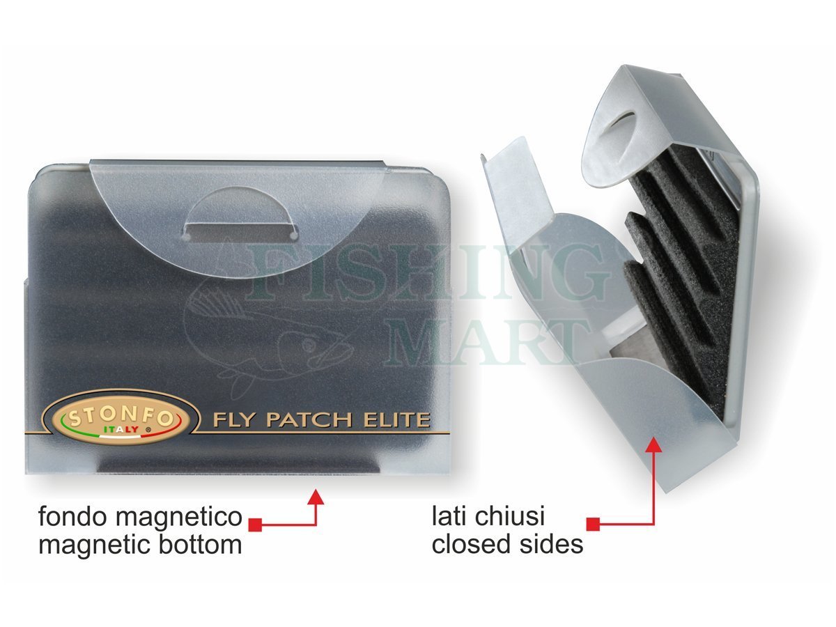 Stonfo Fly Patch Elite 605 - Fly Fishing Accessories - FISHING-MART