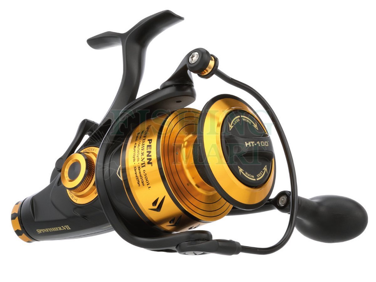 Penn Spinfisher VII Live Liner - Saltwater reels - FISHING-MART