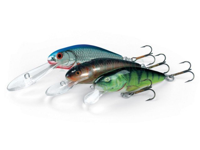 Salmo Perch lures - Lures crankbaits - FISHING-MART