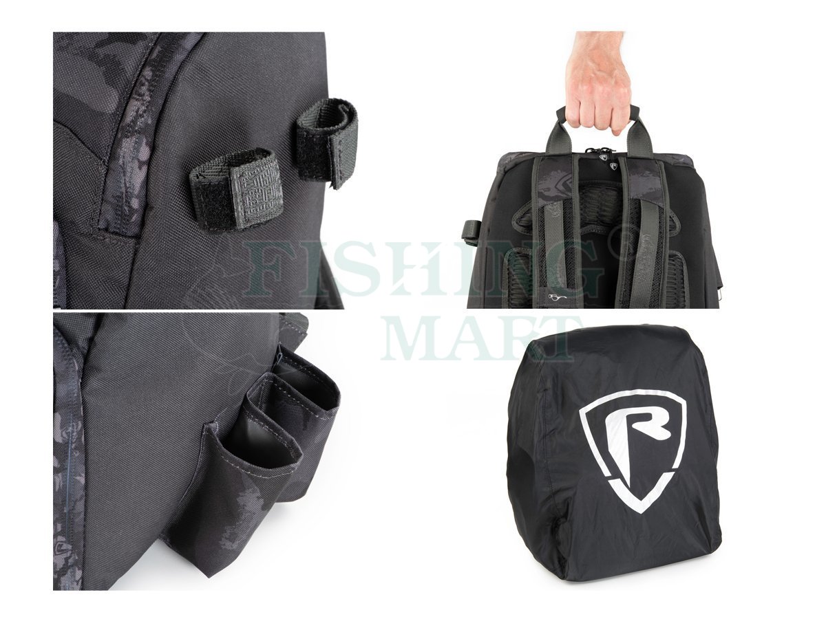 Backpack Fox Rage Voyager Camo Rucksack