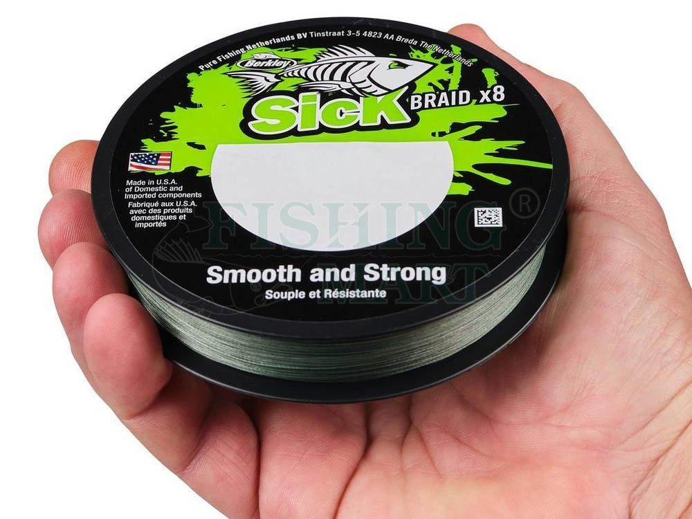 Sufix Braided x8 Fishing Line 150m