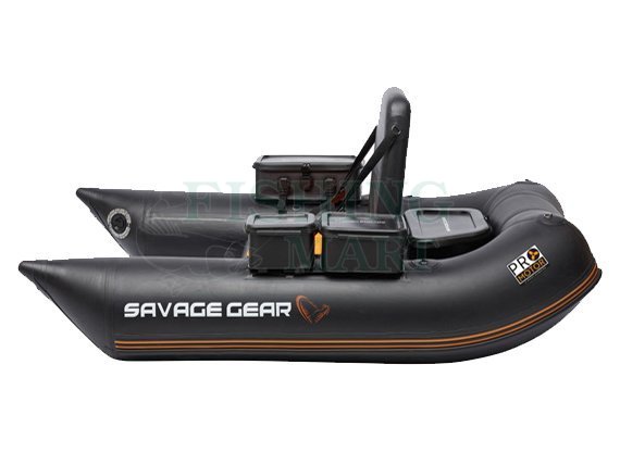 Savage Gear Belly Boat Pro-Motor 180 | 180cm | Max load: 155kg