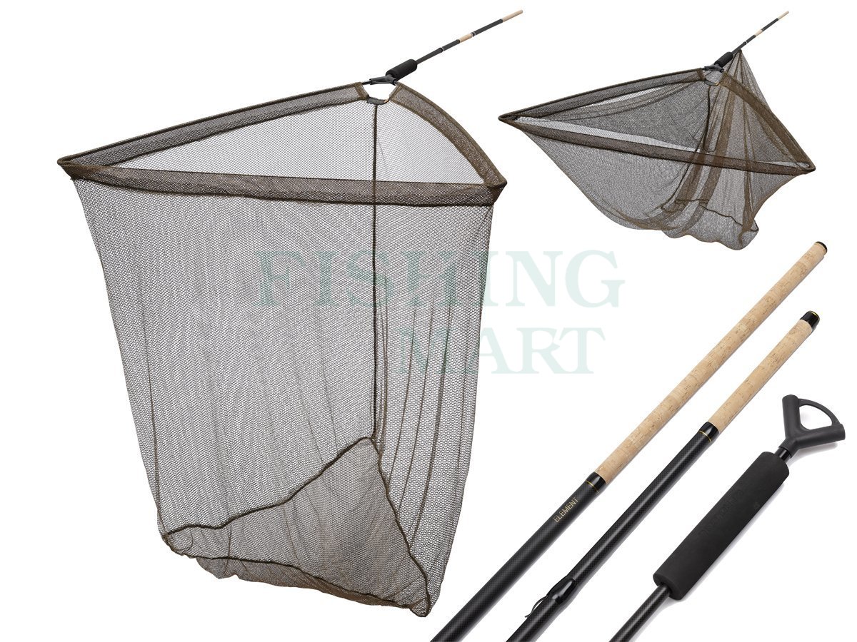 Prologic Carp landing nets C2 Element - Carp nets - FISHING-MART