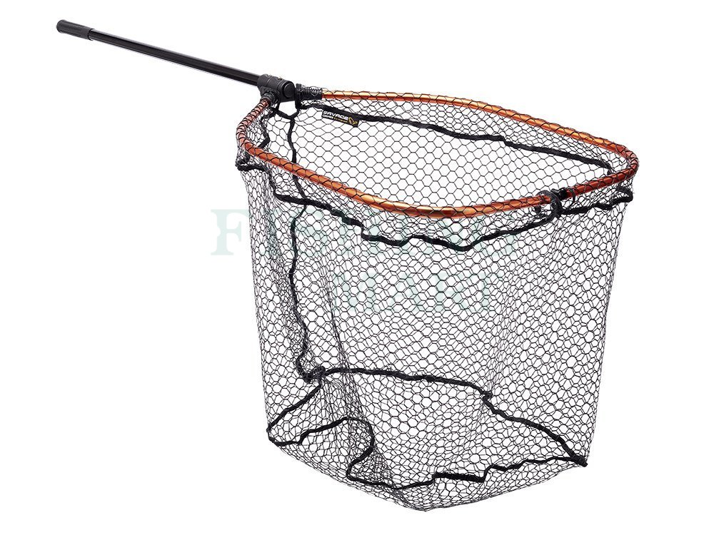 Landing nets Savage Gear Pro Folding Net DLX