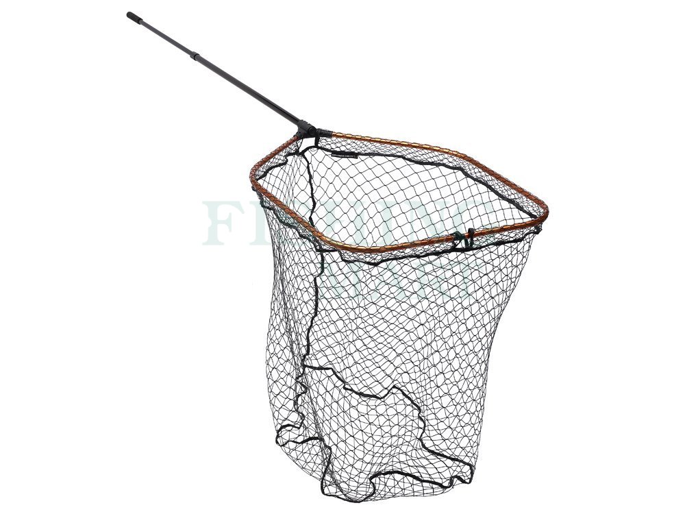 Savage Gear Landing Nets Competition Pro Landing Nets Folding - Landing Nets,  Grips, Gaffs - FISHING-MART