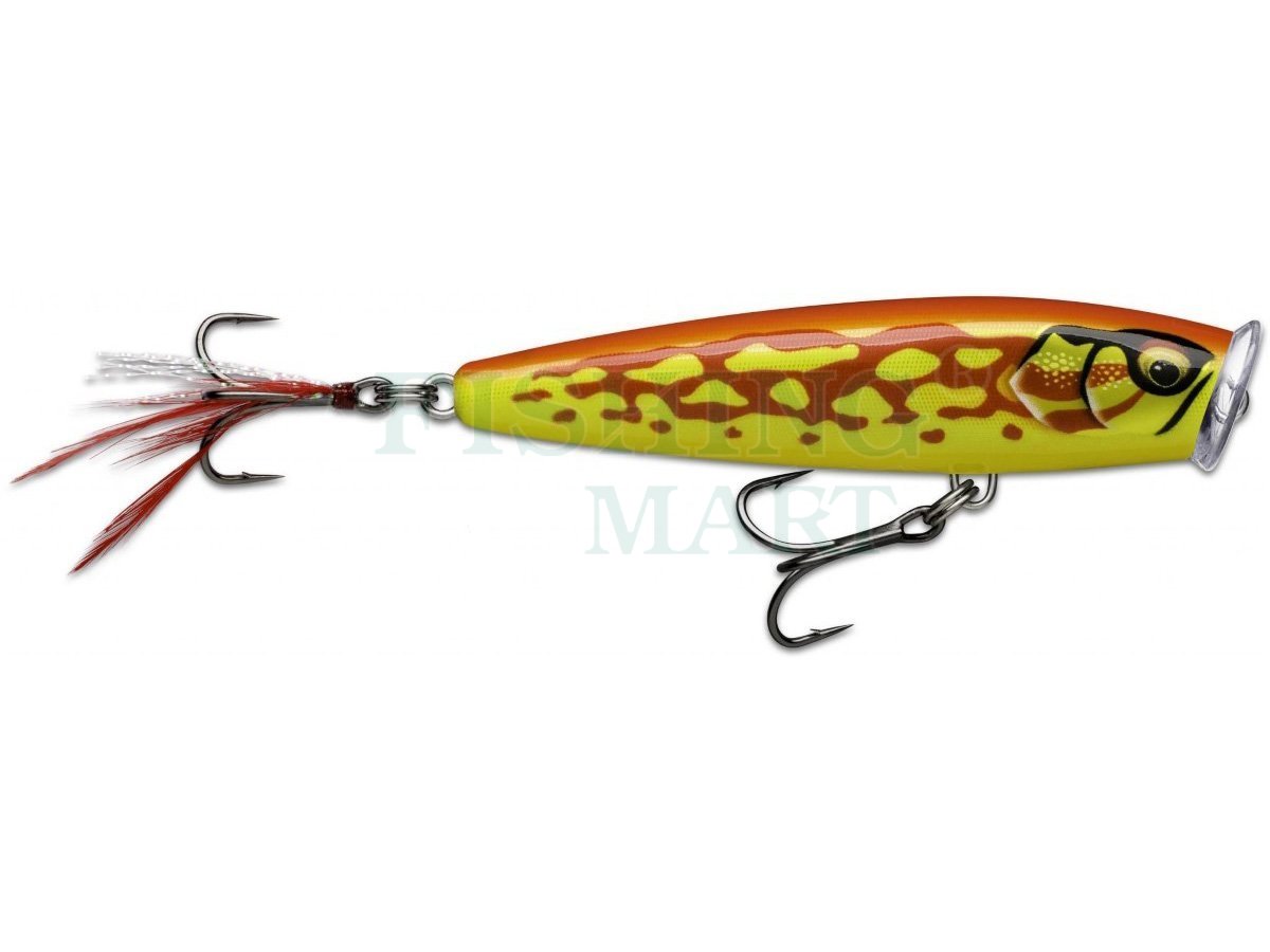 Rapala Skitter Pop Elite - Popper lures - FISHING-MART