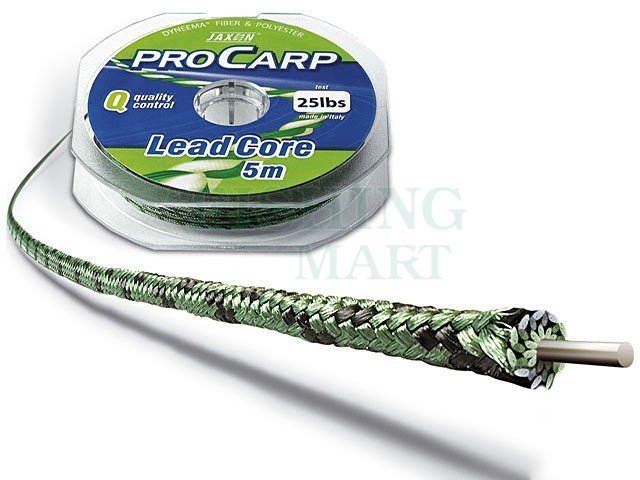 Braided line Jaxon Pro Carp Lead Core