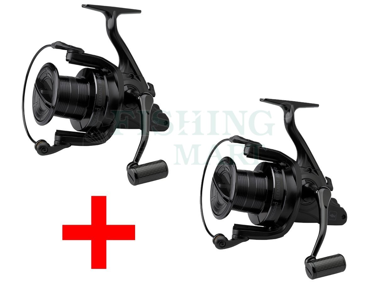 Prologic carp reels 1+1 Free!