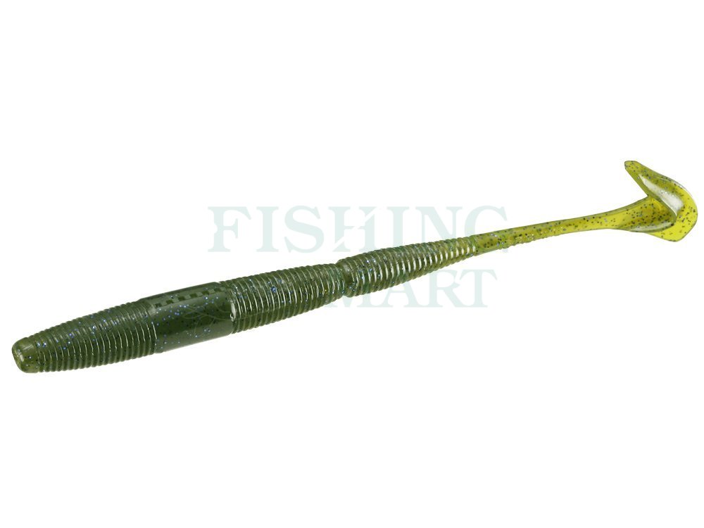 13 Fishing Soft baits Ninja Worm - Soft Baits - FISHING-MART