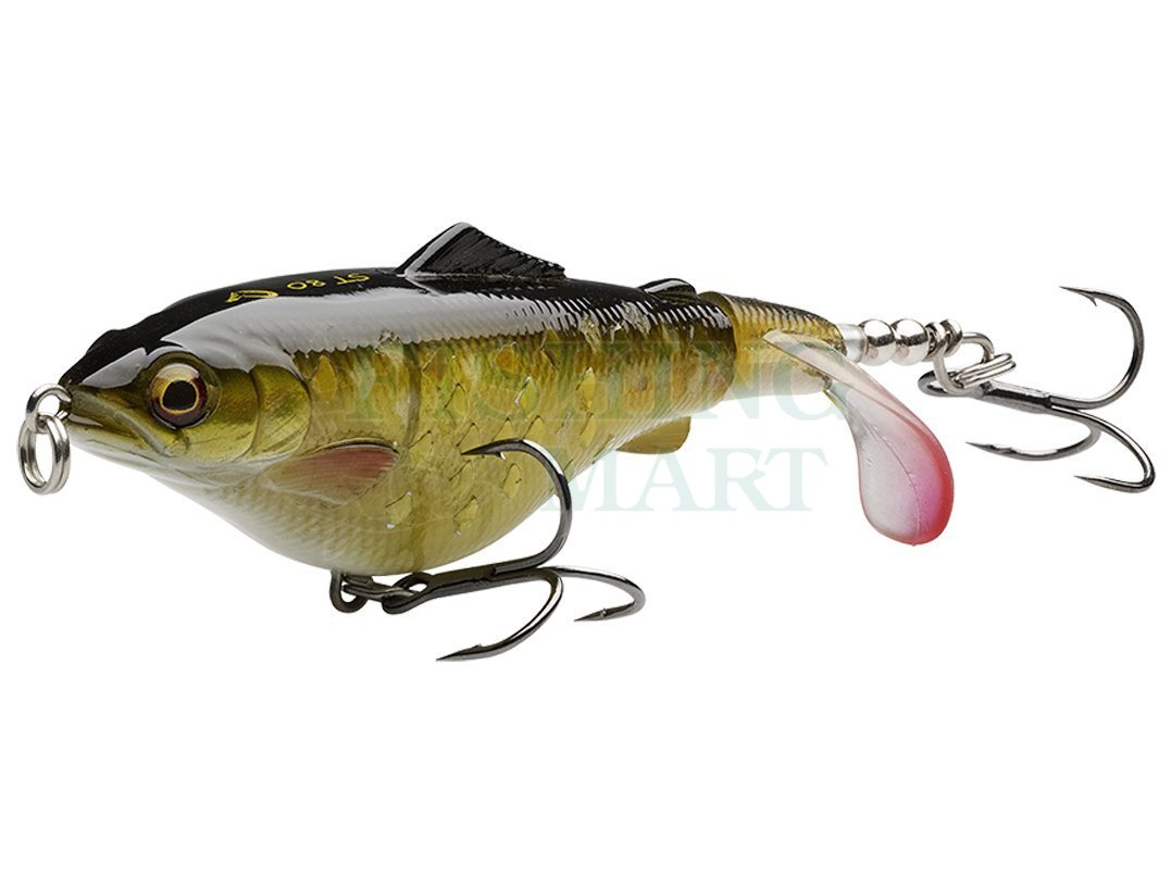 Savage Gear Lures 3D Fat Smashtail - Lipless Lures - FISHING-MART