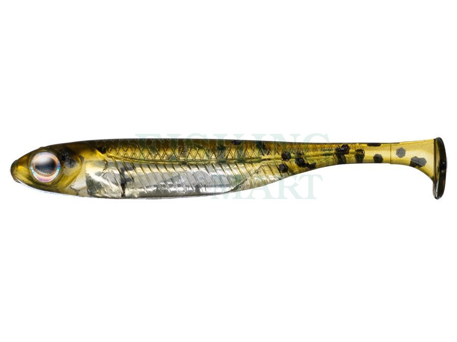 Fish Arrow Flash-J SW Huddle 4,5cm 5pcs Soft bait Predators NEW 2019 