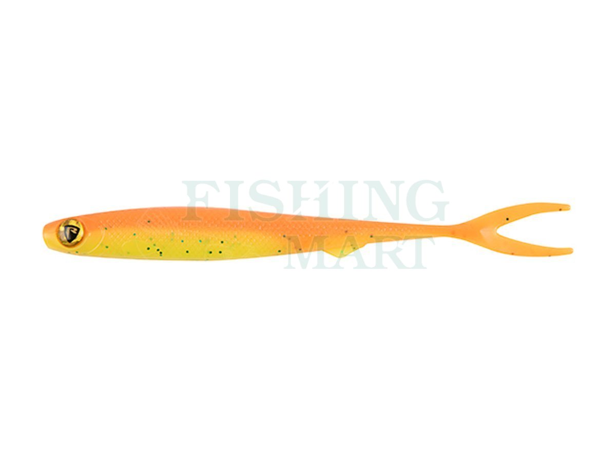 Soft baits Fox Rage Slick Finesse for vertical fishing