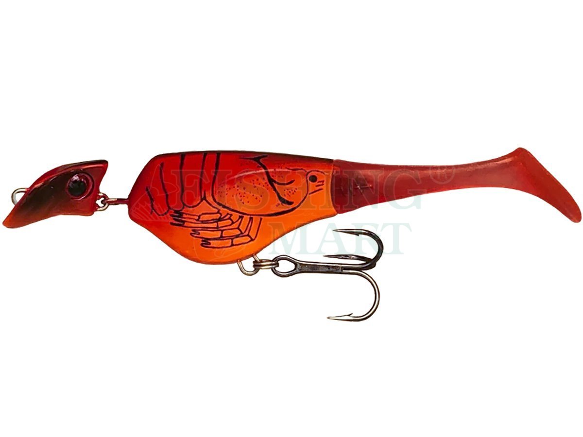 Headbanger Lures Lures Headbanger Shad 11 cm - Lures crankbaits -  FISHING-MART