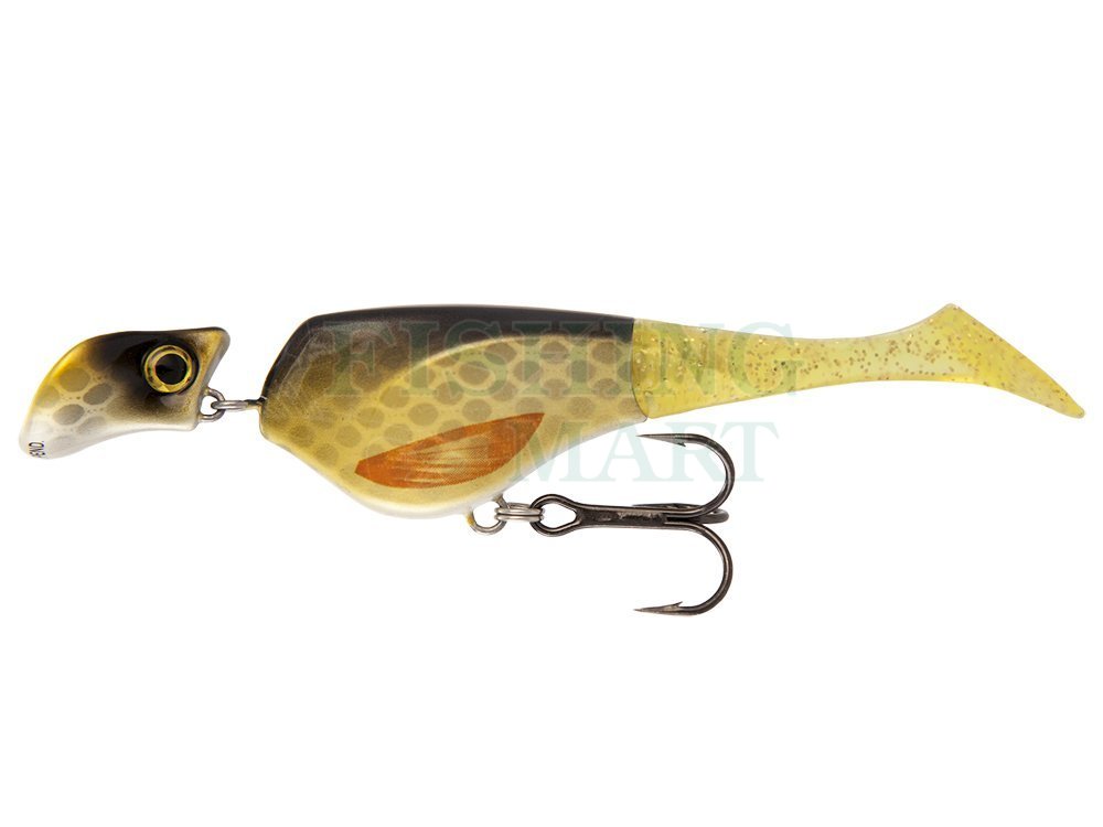 Headbanger Lures Lures Headbanger Shad 11 cm - Lures crankbaits -  FISHING-MART