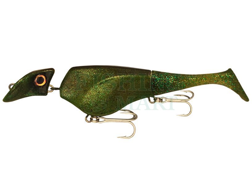 Headbanger Lures Lures Headbanger Shad 16cm - Lures crankbaits