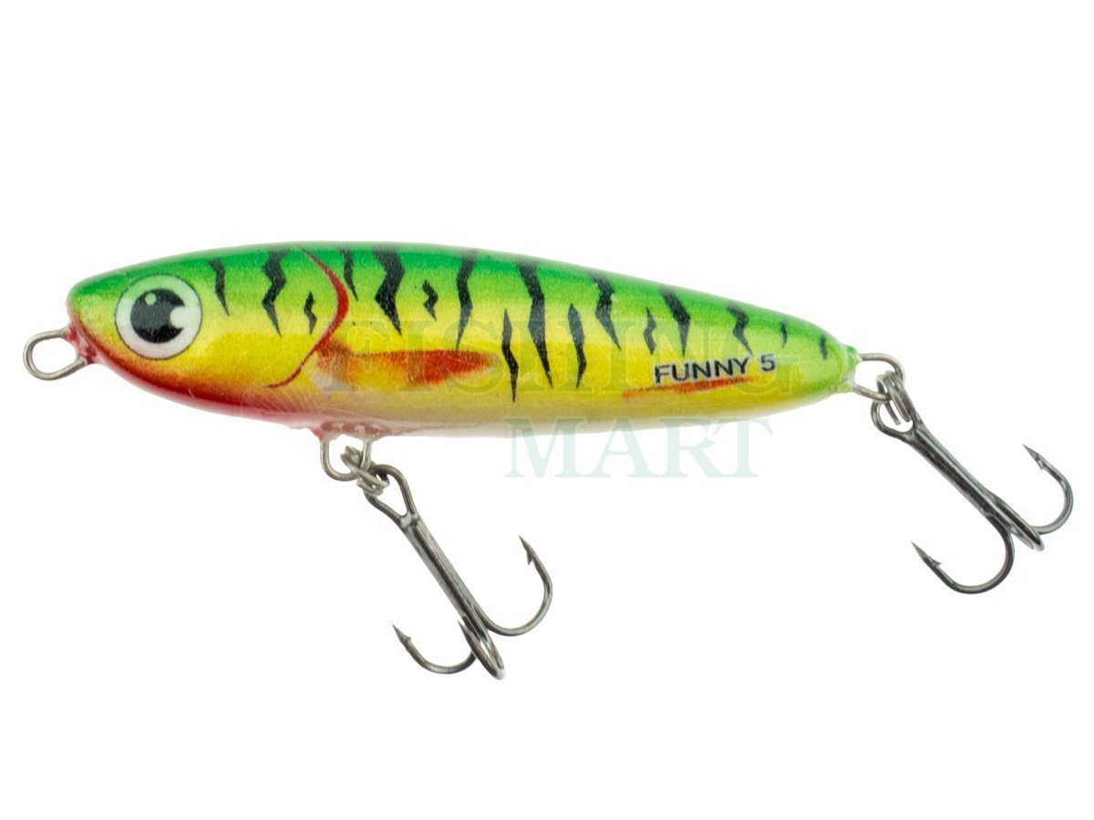 Hunter Polska Lures Funny 5 - Lipless Lures - FISHING-MART