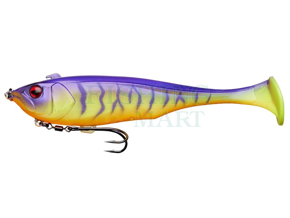 Illex Dunkle 5 inch 150mm 29.5g Sinking Soft bait with hook Pike Bass COLOURS 