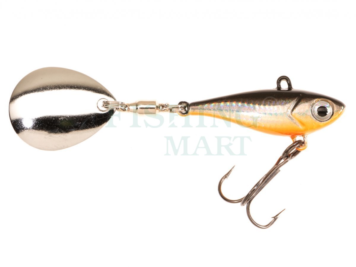 Lunkerhunt Hatch Spin/ – Pete's Pro Tackle