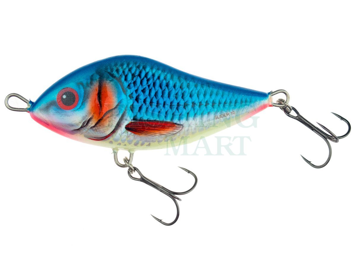 Gliding Jerkbaits Salmo Slider 5cm, 7cm, 10cm, 12cm