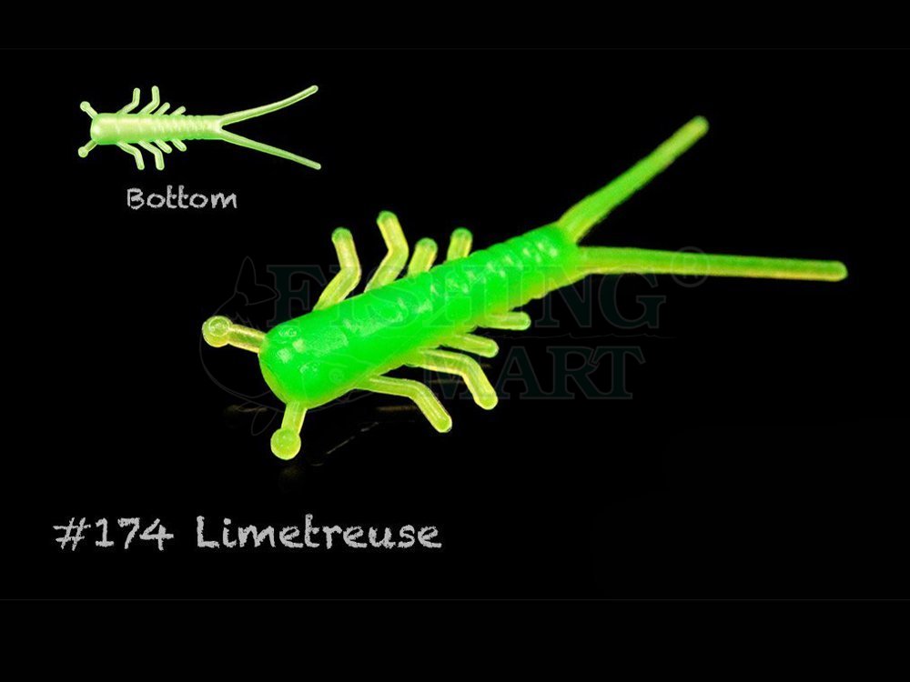 Lunker City Hellgie Soft baits