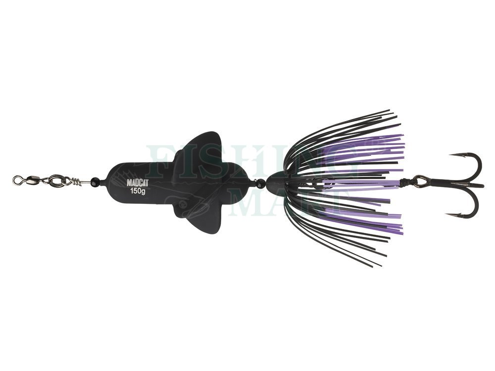 DAM Madcat MADCAT A-Static Teaser Hooks - Catfish Hooks - FISHING-MART