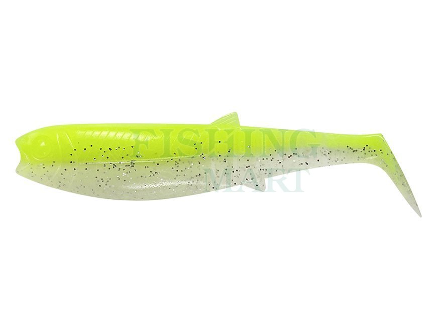 Savage Gear Cannibal Shad Bulk - Soft Baits - FISHING-MART