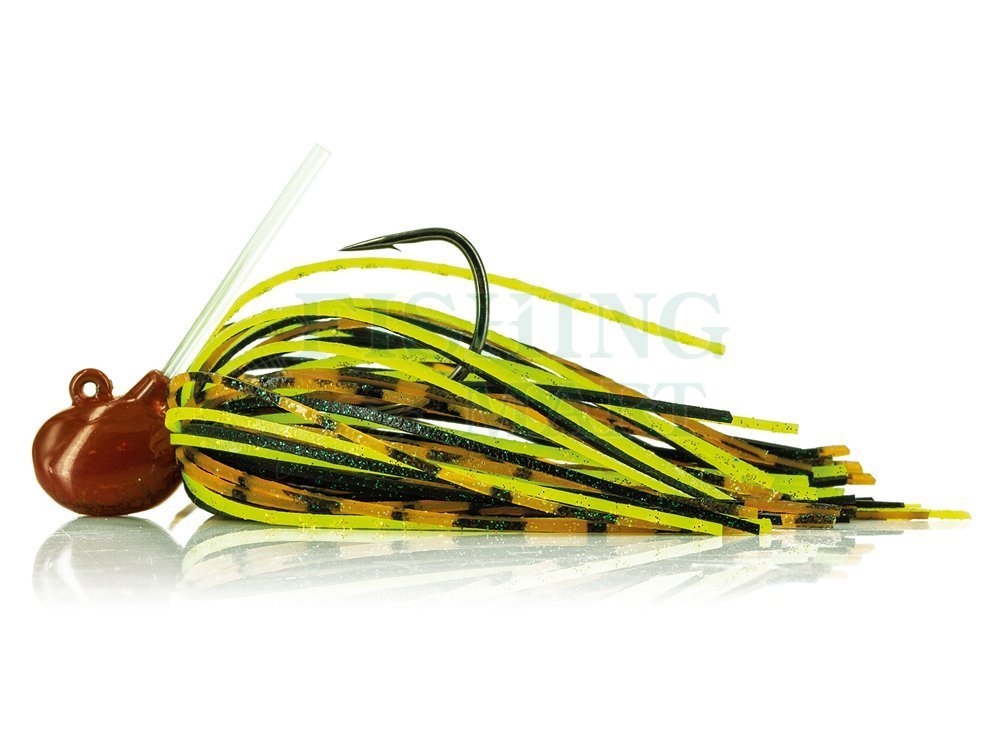 Molix Skirted Jigs Nano Jig - Jig Lures - FISHING-MART