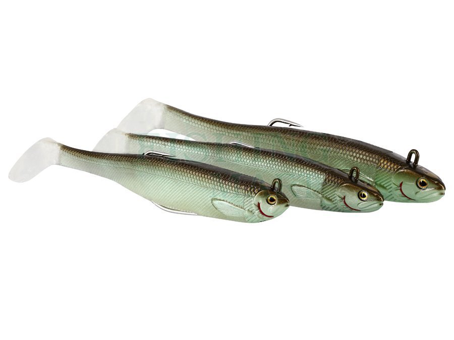 Leurre Souple Westin Magic Minnow Jig 10cm