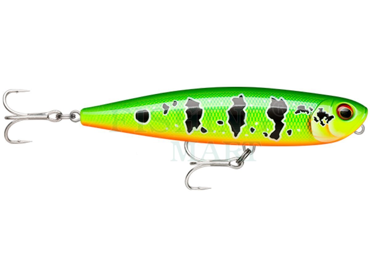 Rapala Precision Xtreme Pencil EXO - Lipless Lures - FISHING-MART