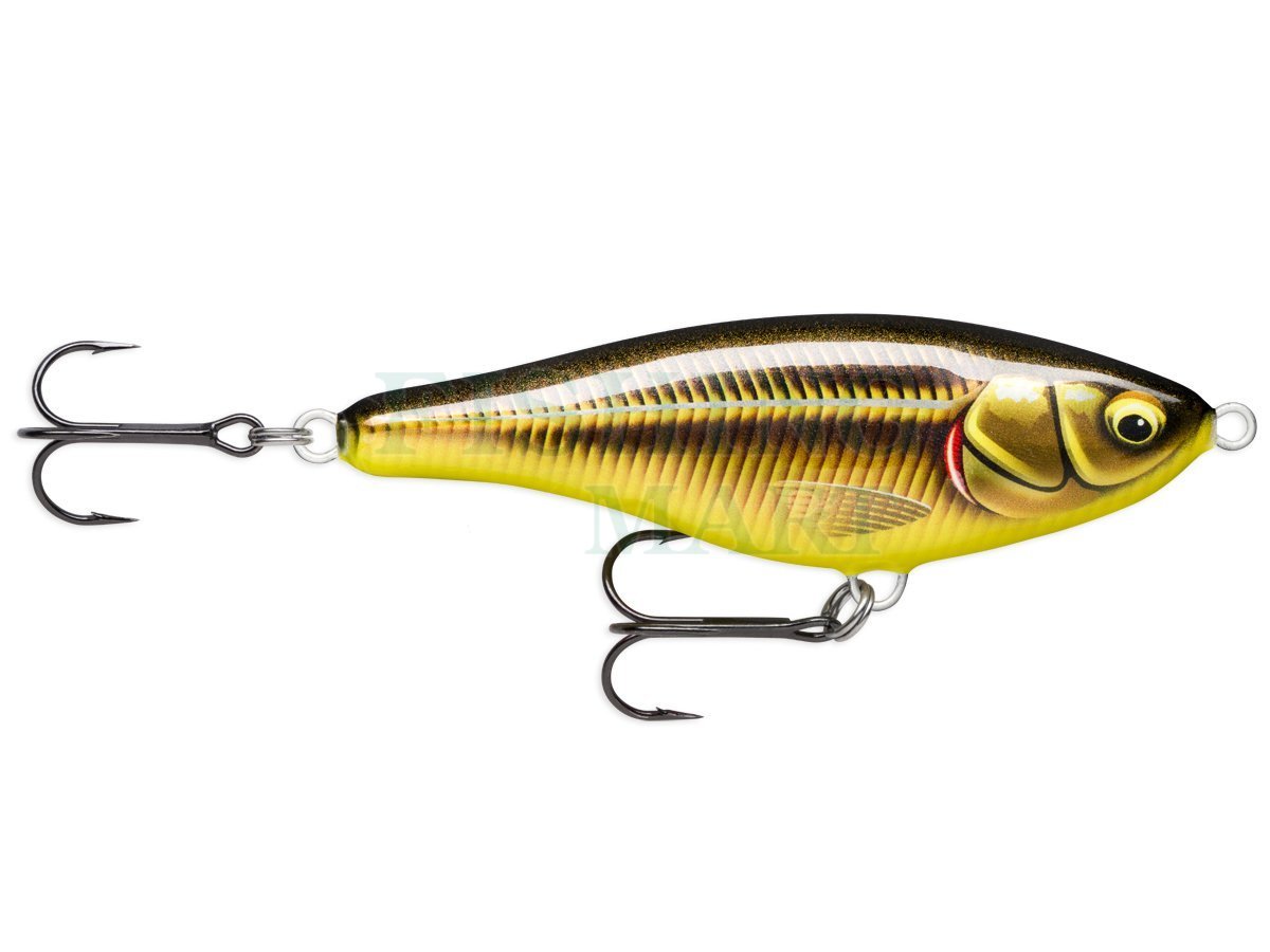 Rapala Twitchin Rap Lures