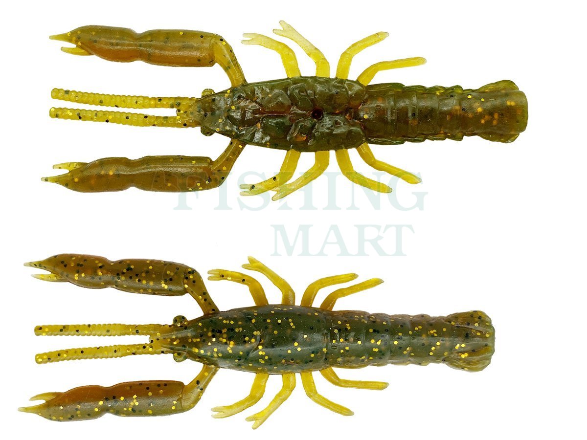 Przynęty sumowe raki Savage Gear 3D Crayfish Rattling