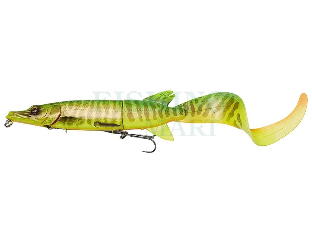 Przynęty na szczupaki Savage Gear 3D Hybrid Pike