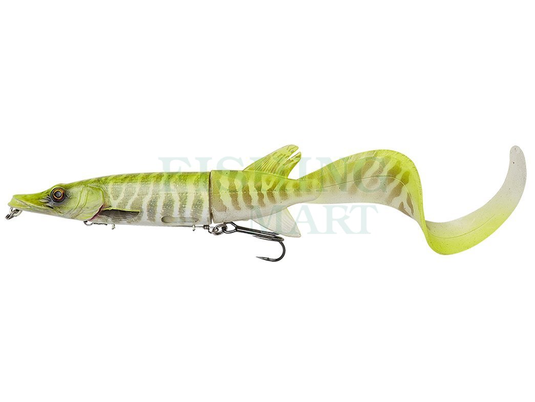 Savage Gear 3D Hybrid Pike lures