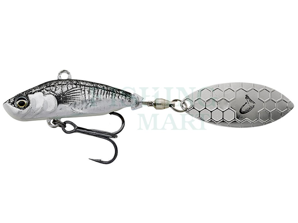 Savage Gear Lures 3D Sticklebait Tailspin - Tail Spinners - FISHING-MART