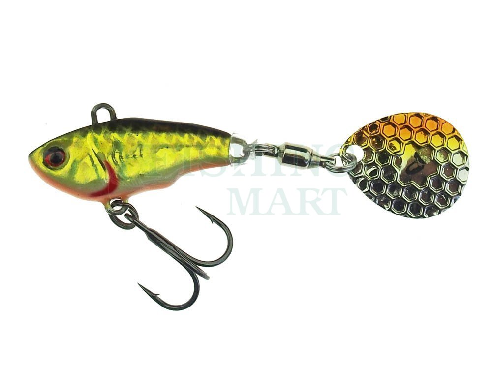 Savage Gear Lures 3D Sticklebait Tailspin - Tail Spinners - FISHING-MART
